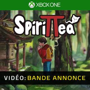 Spirittea - Bande-annonce Vidéo