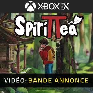 Spirittea - Bande-annonce Vidéo