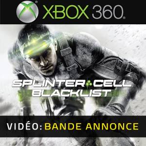 Splinter Cell Blacklist Bande-annonce