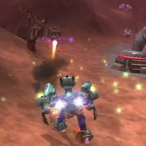 SPORE Galactic Adventures Attaque