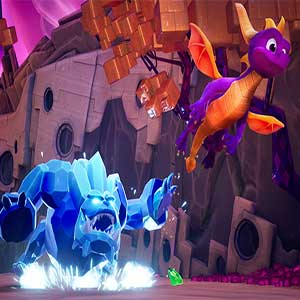 Spyro Reignited Trilogy Crystal Bear