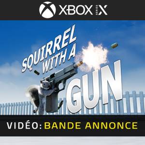 Squirrel with a Gun Bande-annonce Vidéo