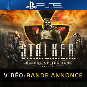 S.T.A.L.K.E.R.: Legends of the Zone Trilogy PS4 Bande-annonce Vidéo