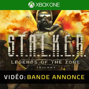 S.T.A.L.K.E.R.: Legends of the Zone Trilogy Xbox One Bande-annonce Vidéo