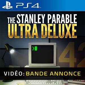 The Stanley Parable Ultra Deluxe - Bande-annonce vidéo