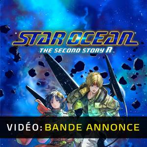 Star Ocean The Second Story R Bande-annonce vidéo