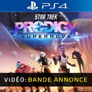 Star Trek Prodigy Supernova - Bande-annonce vidéo