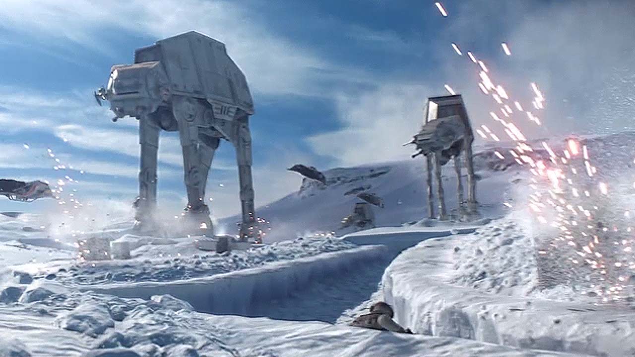 star wars battlefront ps4 theme