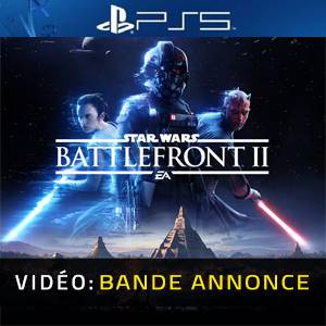 Star Wars Battlefront 2 Bande-annonce Vidéo