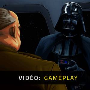 Star Wars Dark Forces Remaster - Vidéo de Gameplay