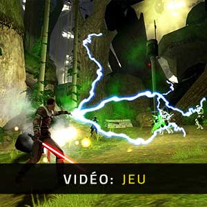 STAR WARS The Force Unleashed Vidéo De Gameplay