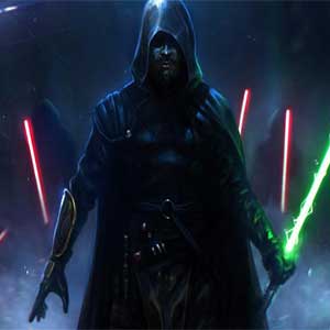Star Wars Jedi Fallen Order - Pouvoir de la force