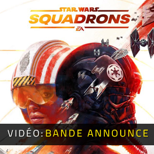 STAR WARS Squadrons Vidéo de la bande-annonce