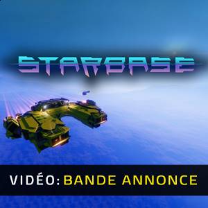 Starbase Bande-annonce Vidéo