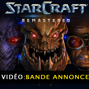 StarCraft Remastered Vidéo de la bande annonce