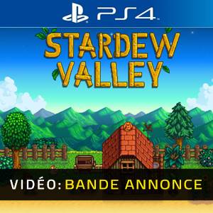 Stardew Valley PS4 - Bande-annonce