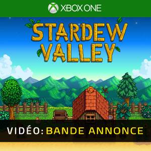 Stardew Valley Xbox One - Bande-annonce