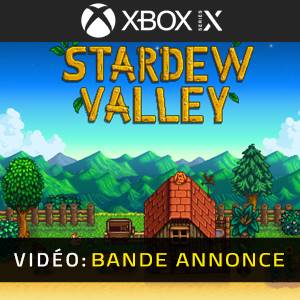 Stardew Valley Xbox Series - Bande-annonce