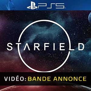 Starfield PS5- Trailer