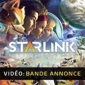 Starlink: Battle for Atlas Bande-annonce Vidéo