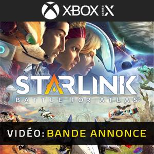 Starlink: Battle for Atlas Bande-annonce Vidéo