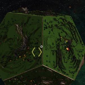 Starmade Planeta