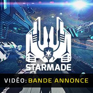 Starmade Bande-annonce Vidéo