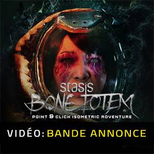 STASIS BONE TOTEM Bande-annonce Vidéo