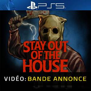 Stay Out of the House Bande-annonce Vidéo