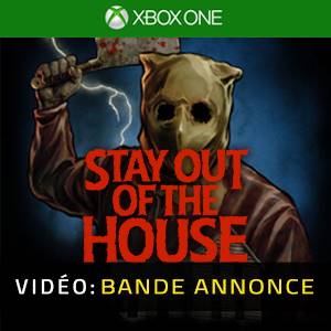 Stay Out of the House Bande-annonce Vidéo