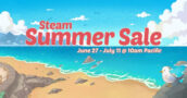 Summer Sale 2024 chez Steam : Week-end 1 – Steam vs GocleCD