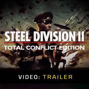 Steel Division 2 Total Conflict Edition - Bande-annonce