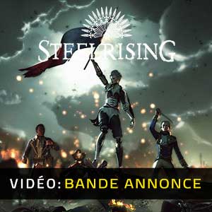 Steelrising Bande-annonce Vidéo