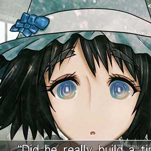 STEINS GATE Mayuri