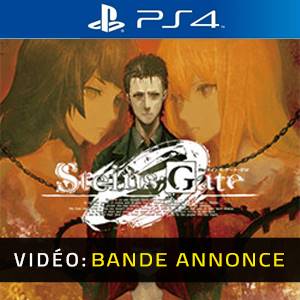 Steins Gate 0 - Bande-annonce vidéo