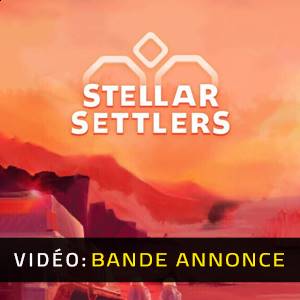 Stellar Settlers - Bande-annonce Vidéo