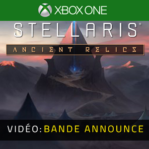 Stellaris Ancient Relics Story Bande-annonce vidéo