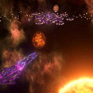 Stellaris Lithoids Species Pack - Galaxie