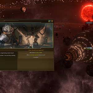 Stellaris Overlord Récupérateurs