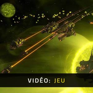 Stellaris Toxoids Species Pack- Vidéo de jeu