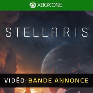 Stellaris - Bande-annonce vidéo