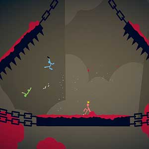 Stick Fight The Game - Bâtons aléatoires