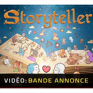 Storyteller - Bande-annonce Vidéo