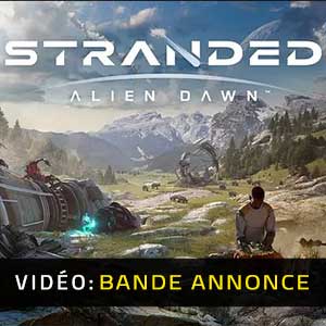 Stranded Alien Dawn - Bande-annonce vidéo