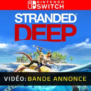 Stranded Deep Bande-annonce vidéo