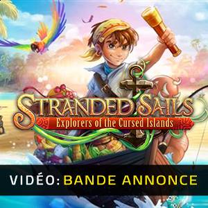 Stranded Sails Explorers of the Cursed Islands - Bande-annonce