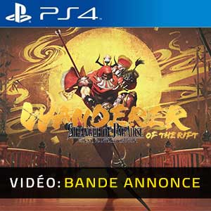 Stranger of Paradise Final Fantasy Origin Wanderer of the Rift PS4- Bande-annonce Vidéo