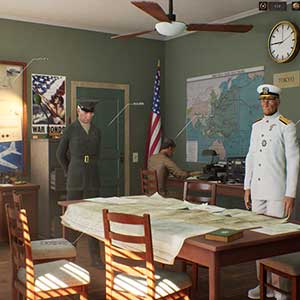 Strategic Mind The Pacific Salle De Guerre