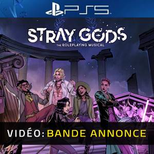 Stray Gods Bande-annonce Vidéo