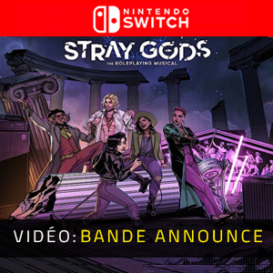 Stray Gods The Roleplaying Musical - Bande-annonce vidéo